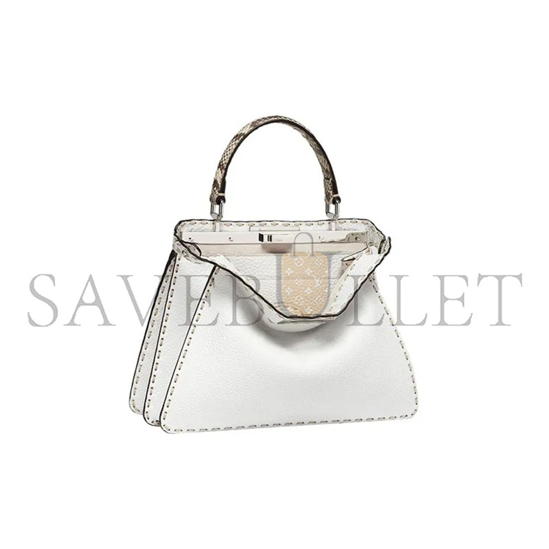 FENDI PEEKABOO ISEEU MEDIUM BAG 8BN321AKL3F1JD9 (33*25*12cm)